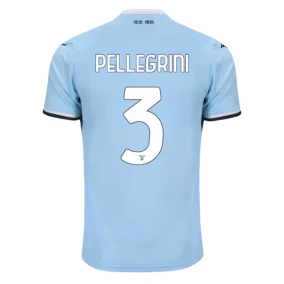 Prima Maglia Pellegrini Lazio 2024/2025